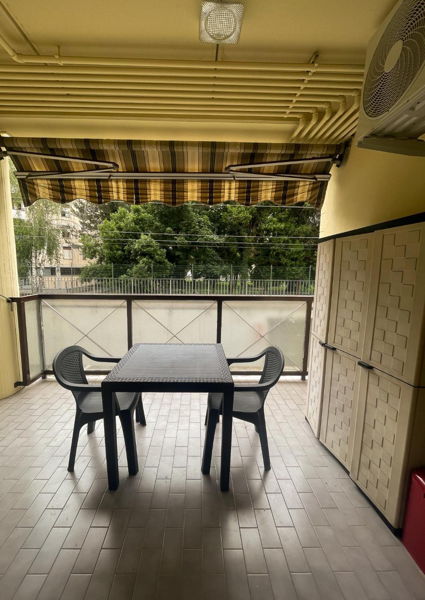 Appartamento Three Towers Bergamo Exterior photo